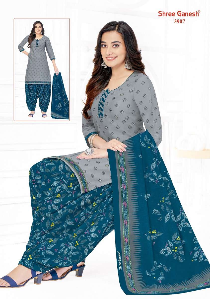 Shree Ganesh Hanshika Vol-19 – Readymade - Wholesale Catalog