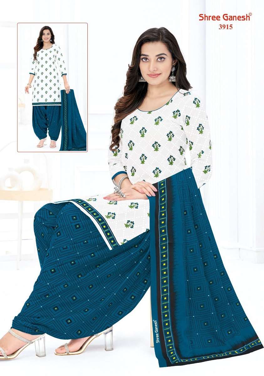 Shree Ganesh Hanshika Vol-19 – Readymade - Wholesale Catalog