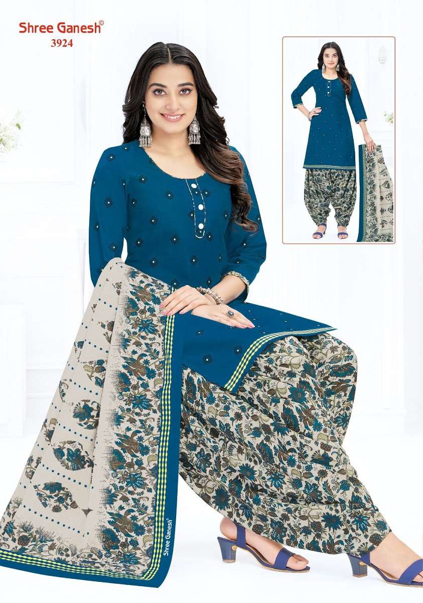 Shree Ganesh Hanshika Vol-19 – Readymade - Wholesale Catalog