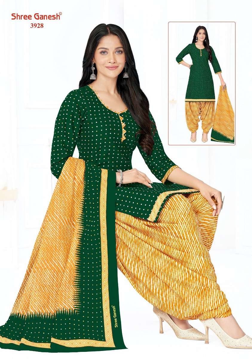 Shree Ganesh Hanshika Vol-19 – Readymade - Wholesale Catalog