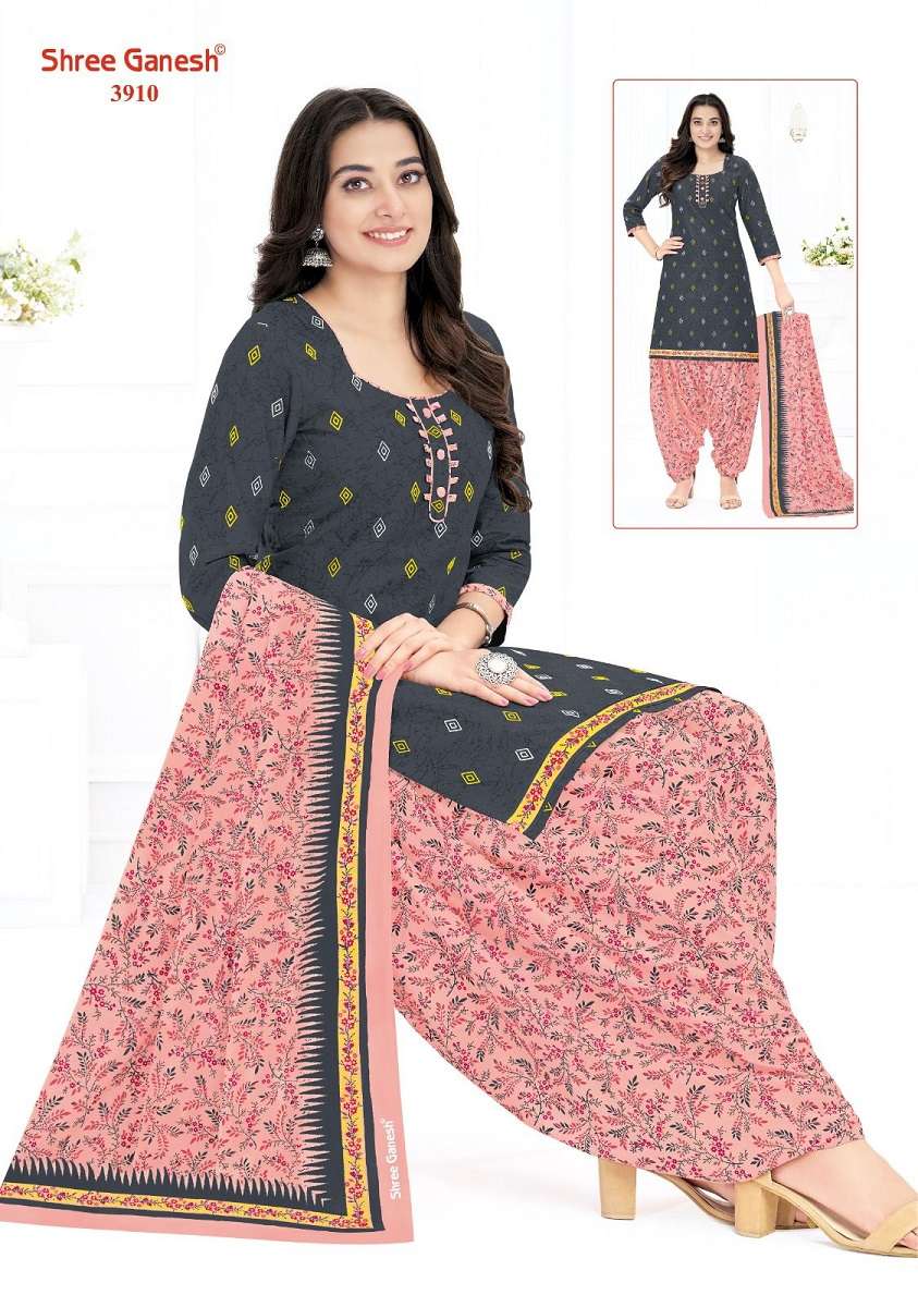 Shree Ganesh Hanshika Vol-19 – Readymade - Wholesale Catalog