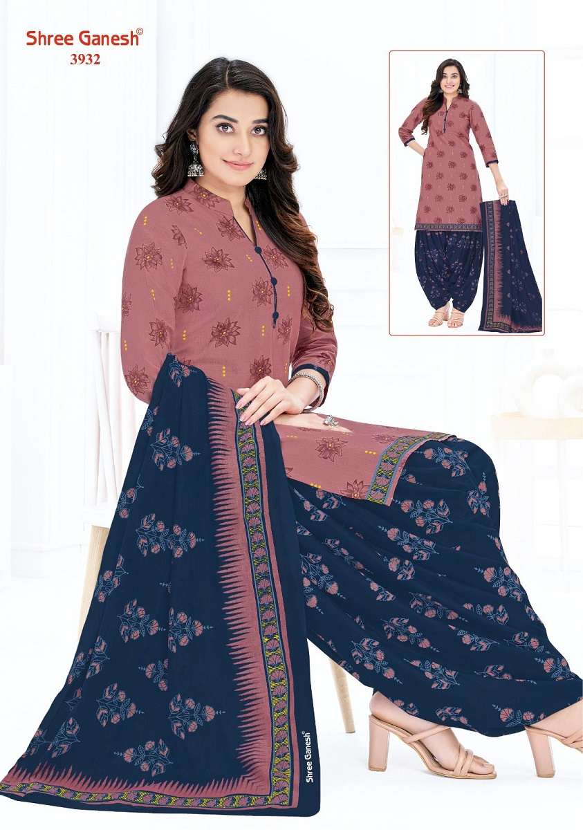 Shree Ganesh Hanshika Vol-19 – Readymade - Wholesale Catalog