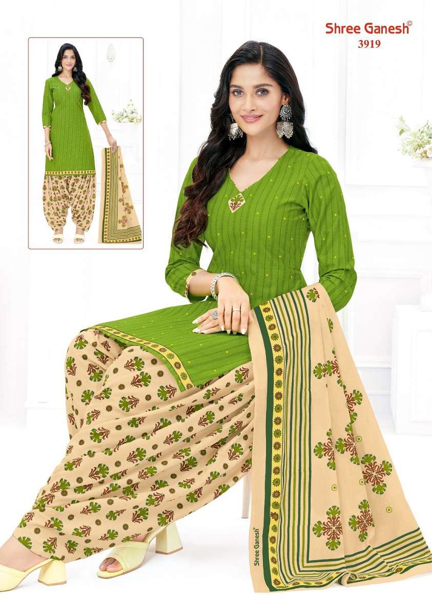 Shree Ganesh Hanshika Vol-19 – Readymade - Wholesale Catalog