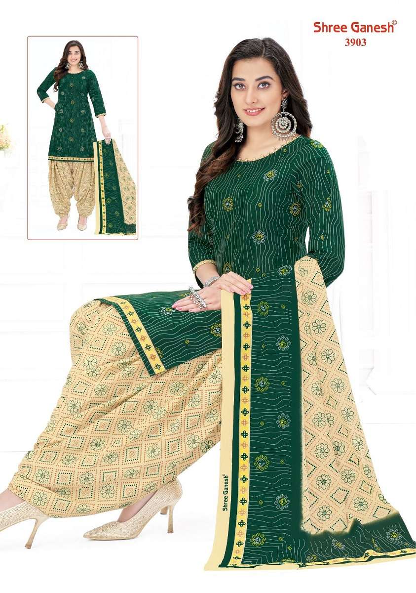 Shree Ganesh Hanshika Vol-19 – Readymade - Wholesale Catalog
