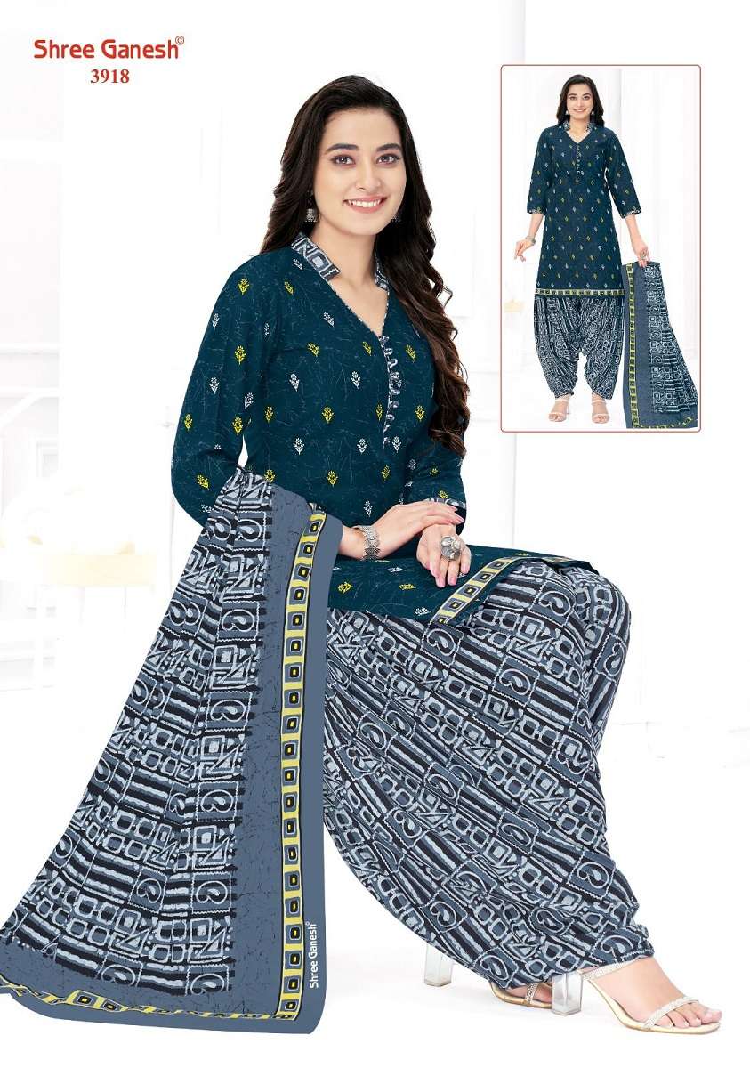 Shree Ganesh Hanshika Vol-19 – Readymade - Wholesale Catalog