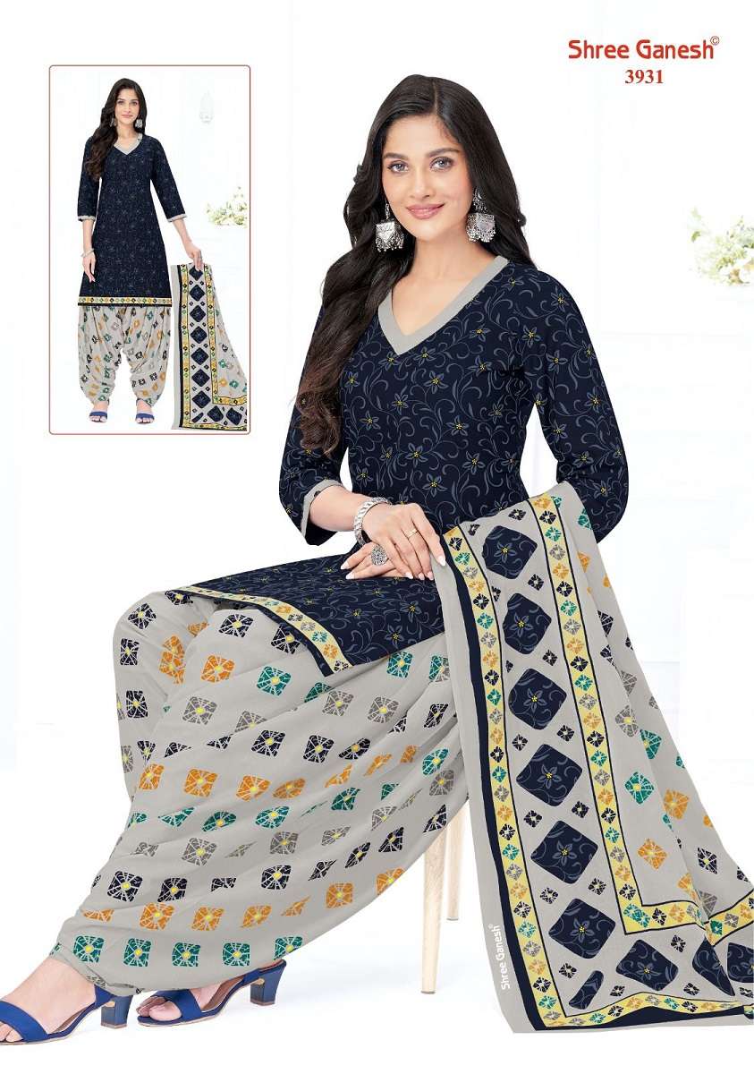 Shree Ganesh Hanshika Vol-19 – Readymade - Wholesale Catalog