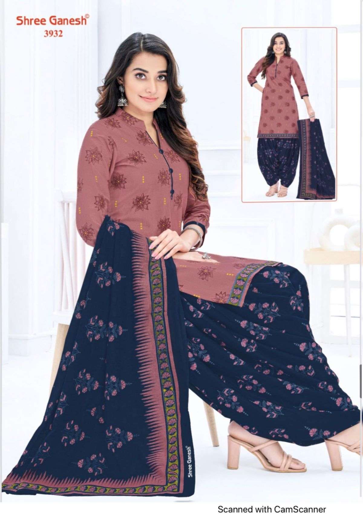 Shree Ganesh Prachi Vol-7 – Tops - Wholesale Catalog