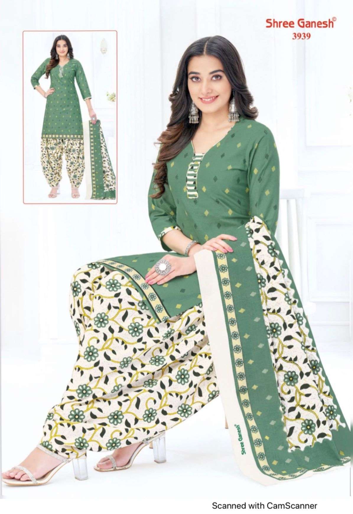 Shree Ganesh Prachi Vol-7 – Tops - Wholesale Catalog