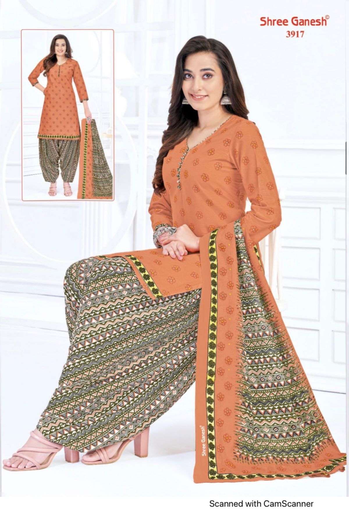 Shree Ganesh Prachi Vol-7 – Tops - Wholesale Catalog