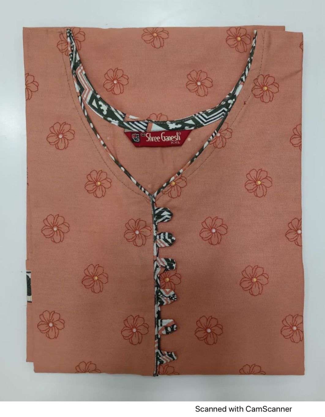 Shree Ganesh Prachi Vol-7 – Tops - Wholesale Catalog