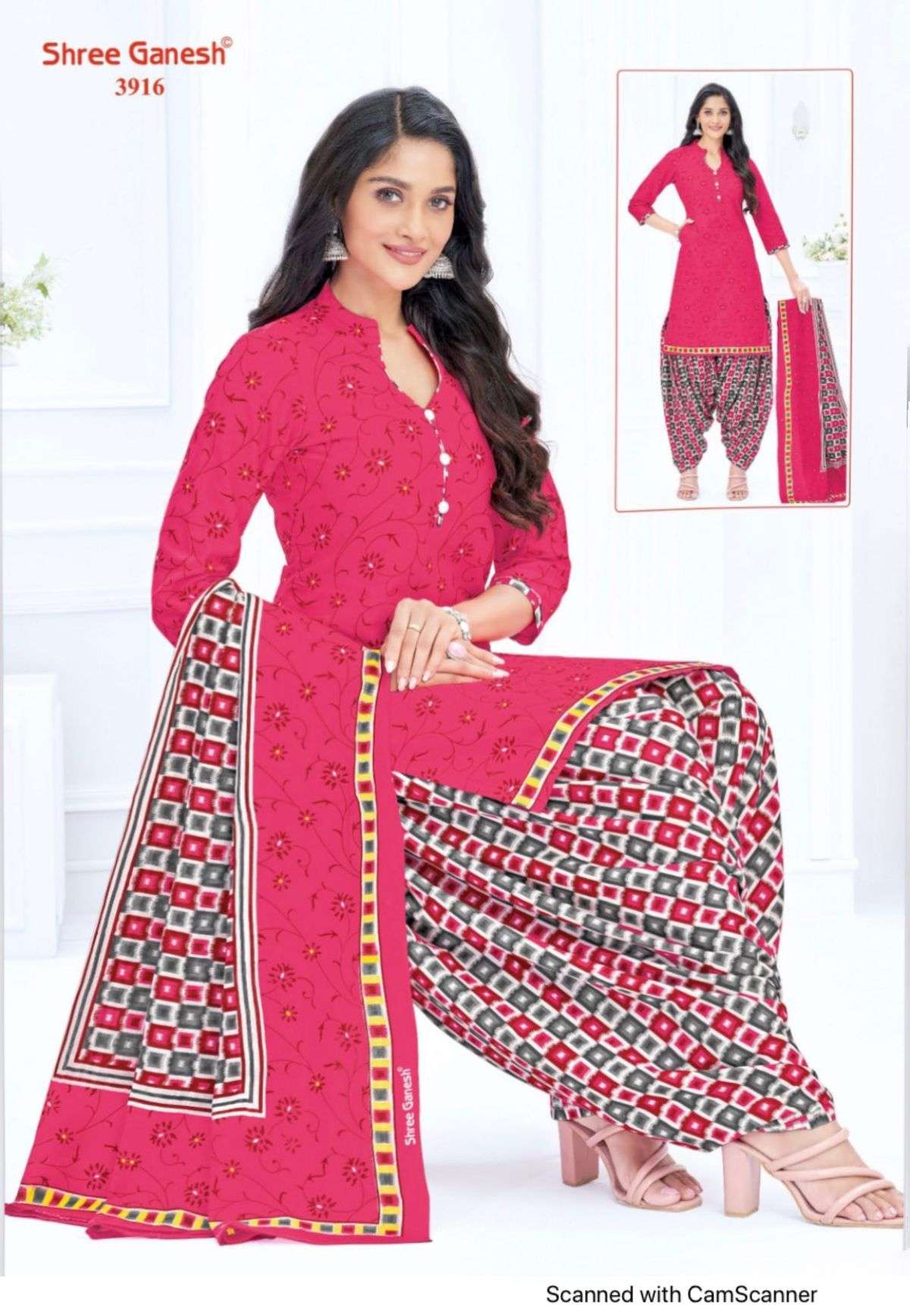 Shree Ganesh Prachi Vol-7 – Tops - Wholesale Catalog
