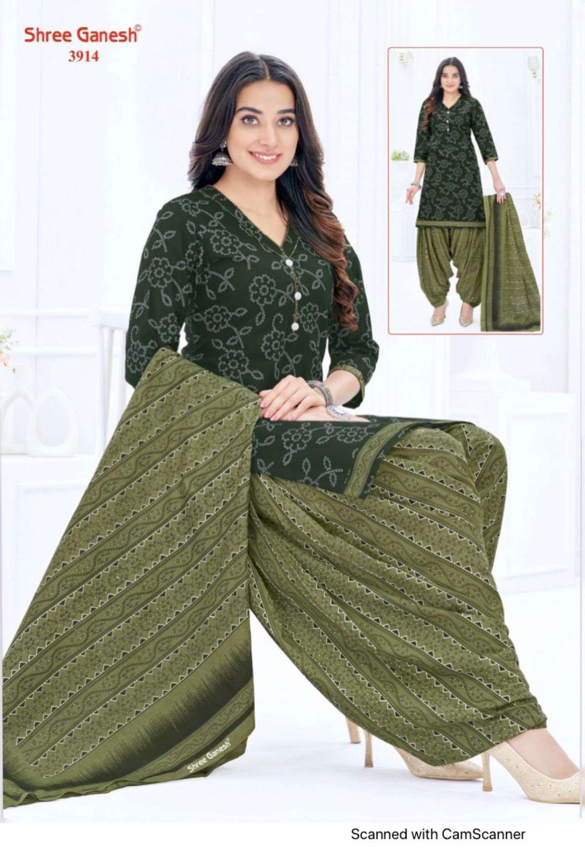Shree Ganesh Prachi Vol-7 – Tops - Wholesale Catalog