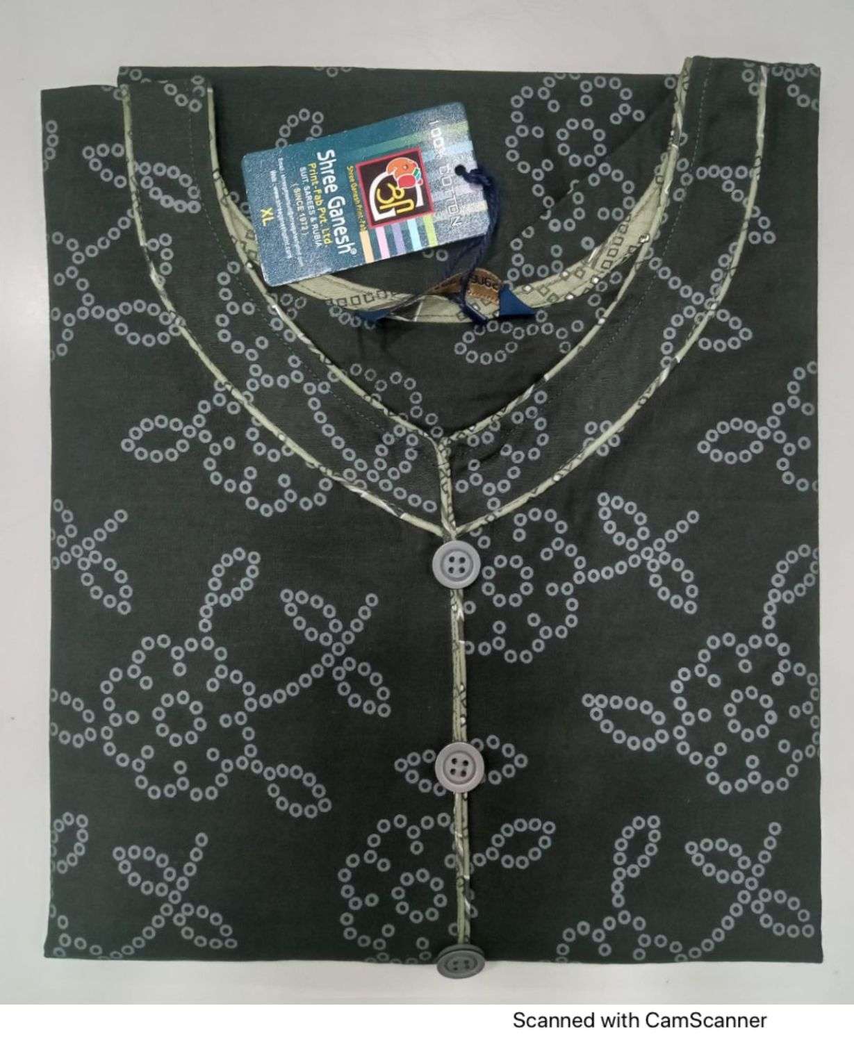 Shree Ganesh Prachi Vol-7 – Tops - Wholesale Catalog