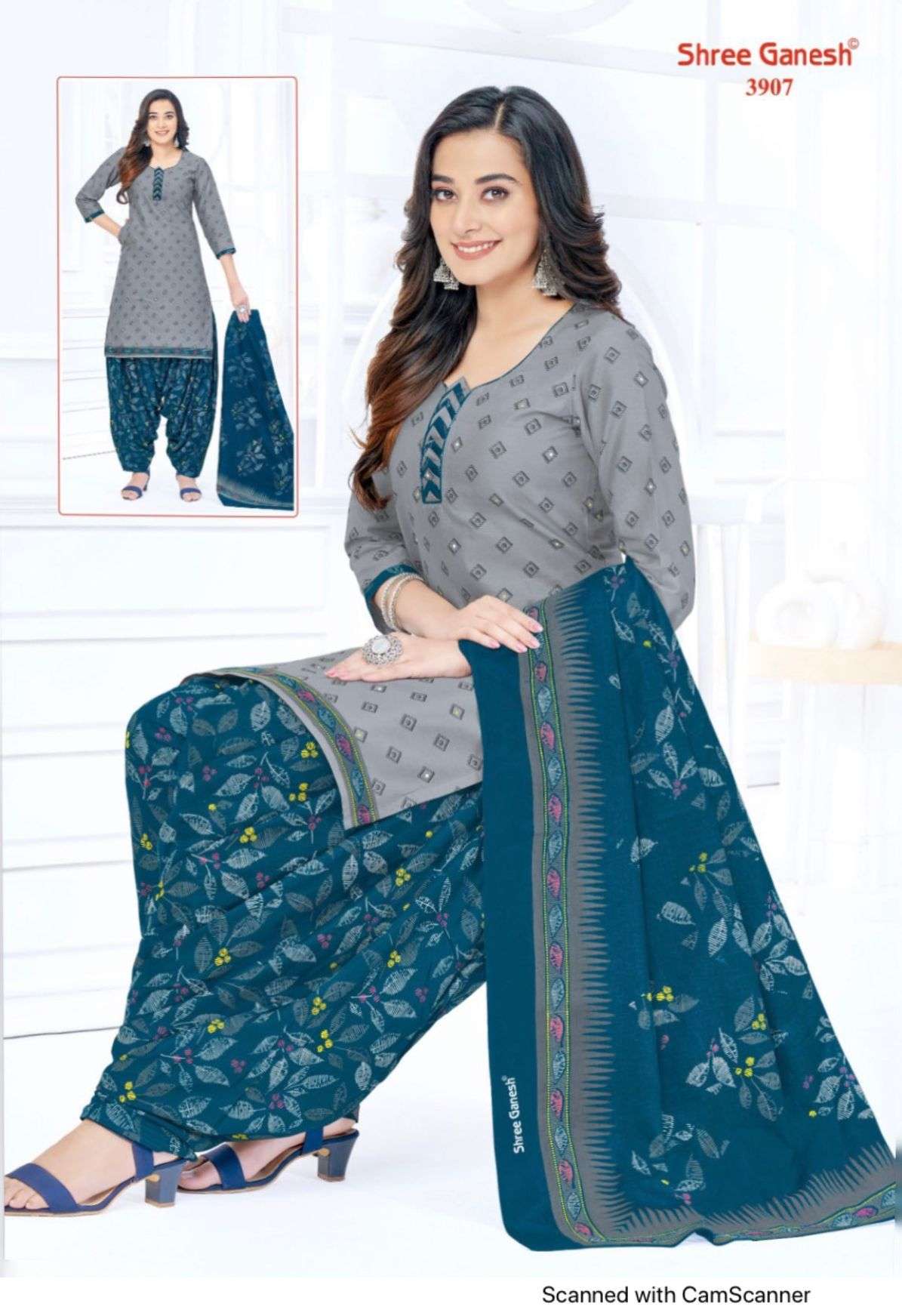 Shree Ganesh Prachi Vol-7 – Tops - Wholesale Catalog