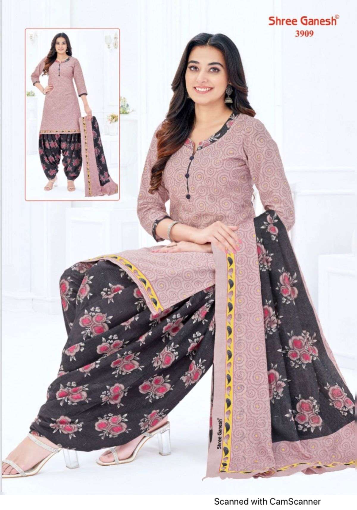 Shree Ganesh Prachi Vol-7 – Tops - Wholesale Catalog