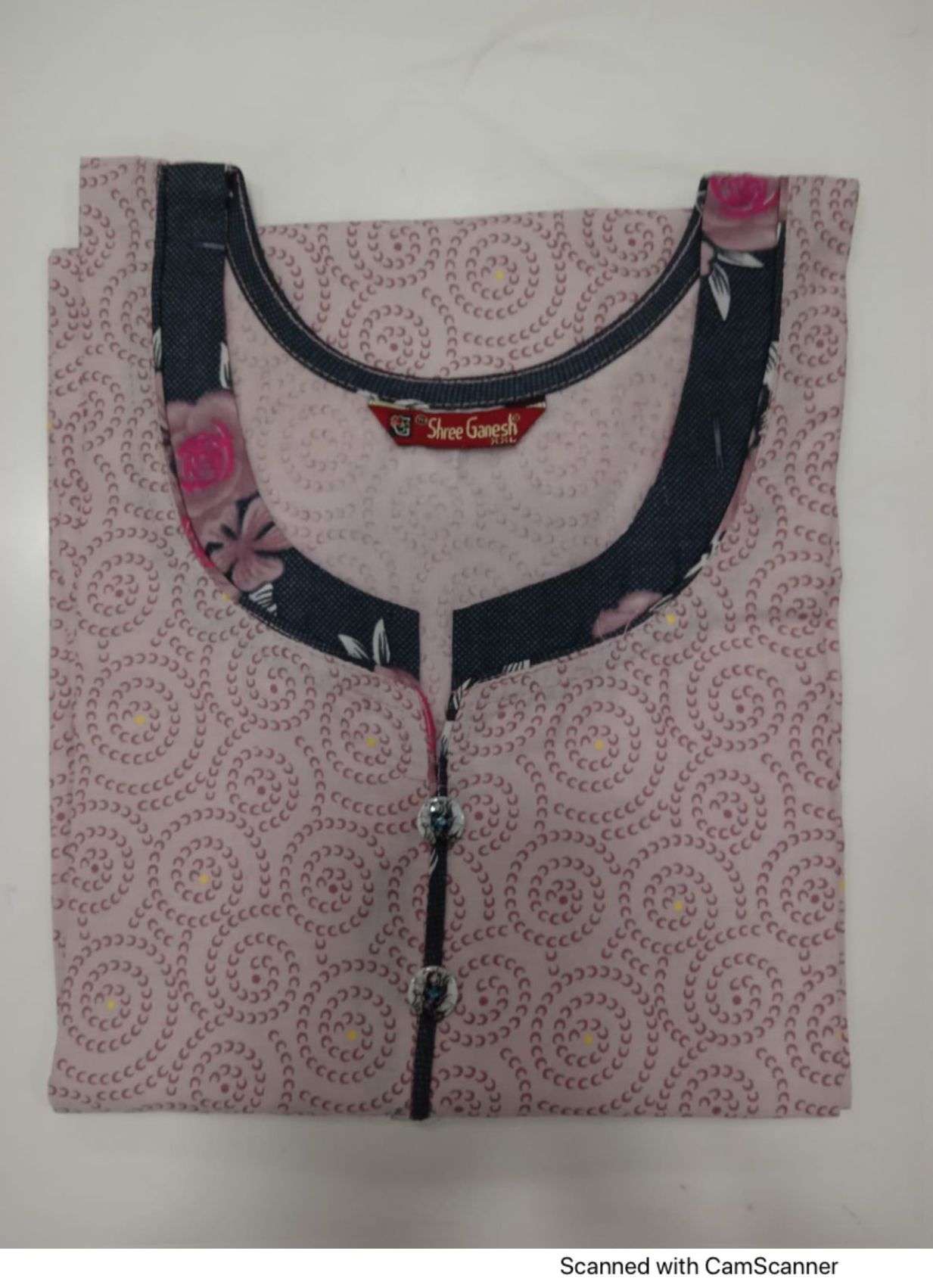 Shree Ganesh Prachi Vol-7 – Tops - Wholesale Catalog