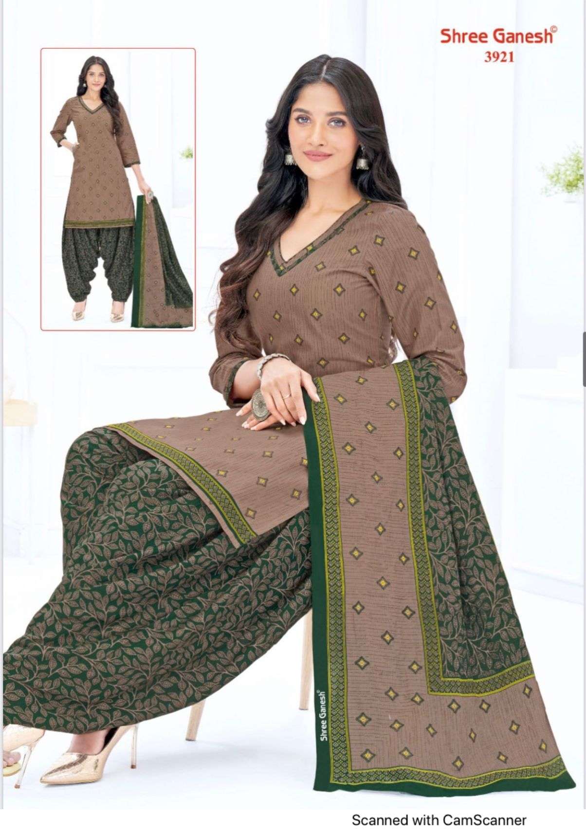 Shree Ganesh Prachi Vol-7 – Tops - Wholesale Catalog