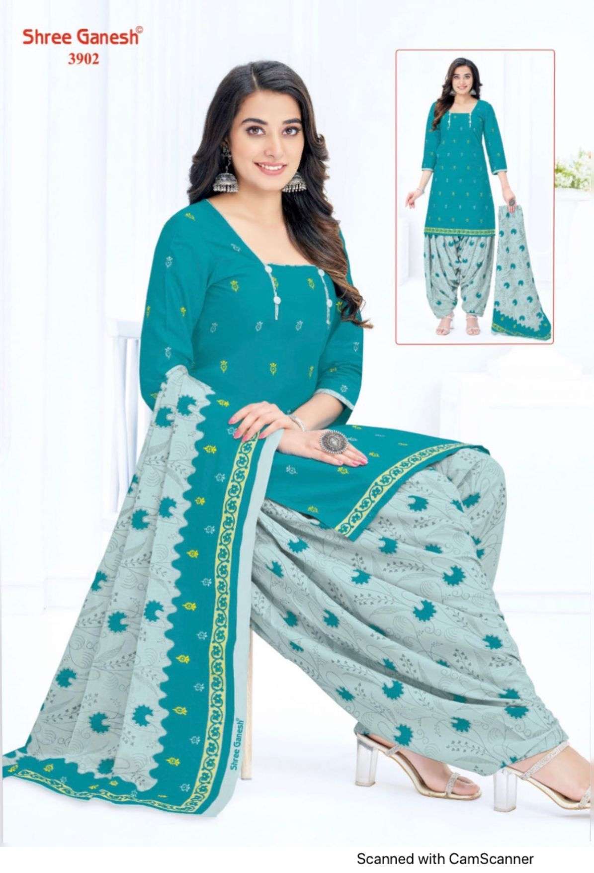 Shree Ganesh Prachi Vol-7 – Tops - Wholesale Catalog