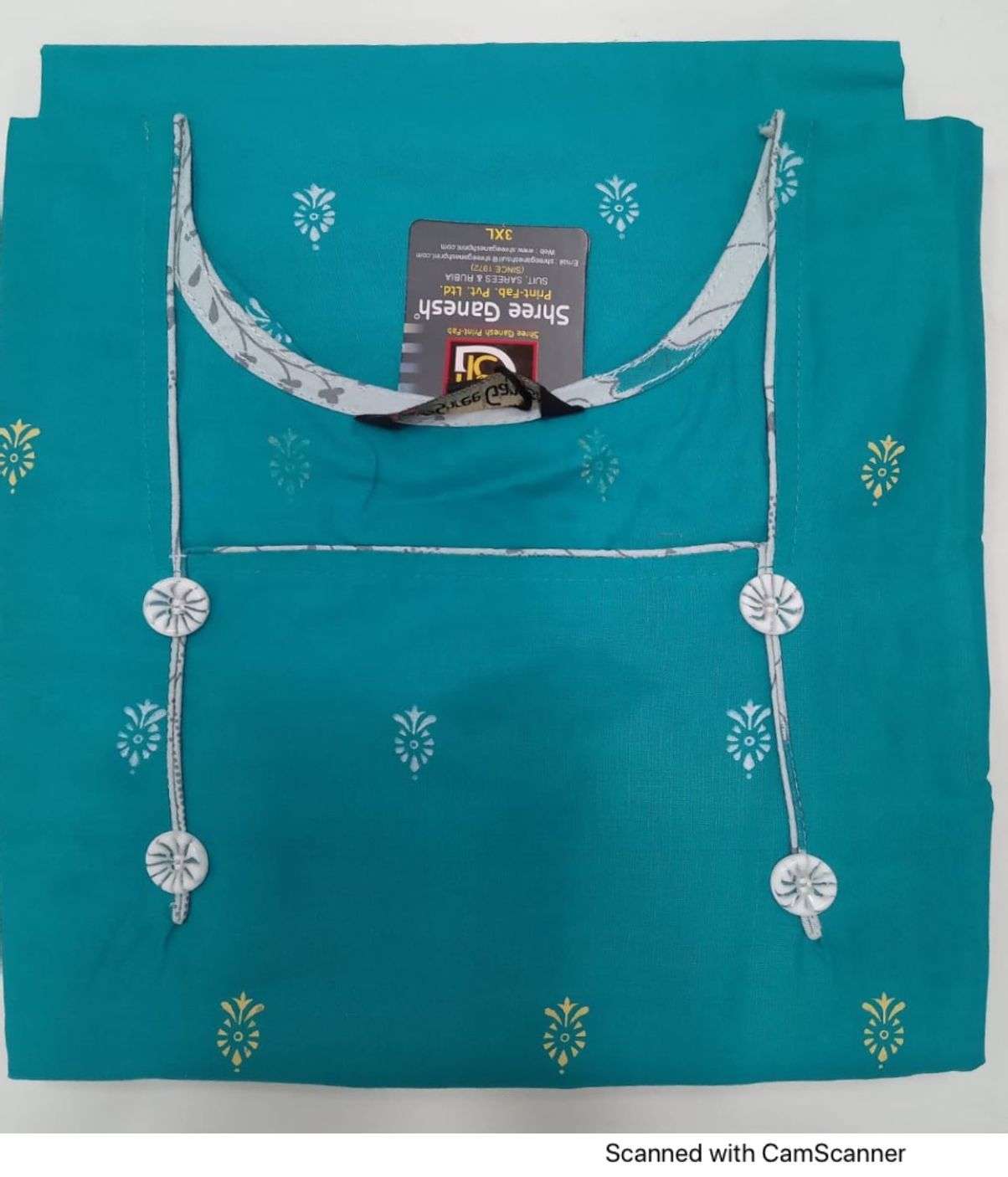 Shree Ganesh Prachi Vol-7 – Tops - Wholesale Catalog