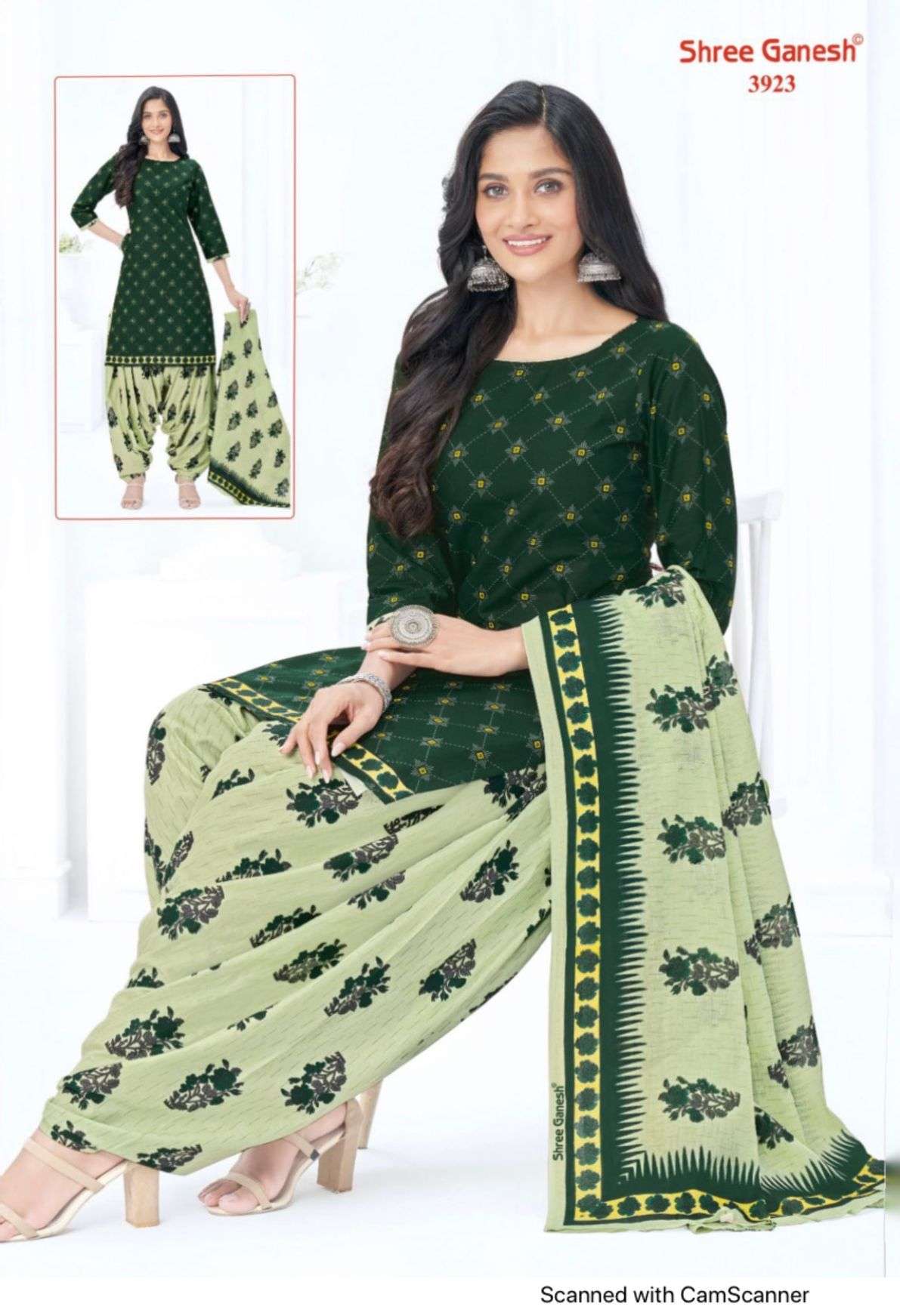Shree Ganesh Prachi Vol-7 – Tops - Wholesale Catalog