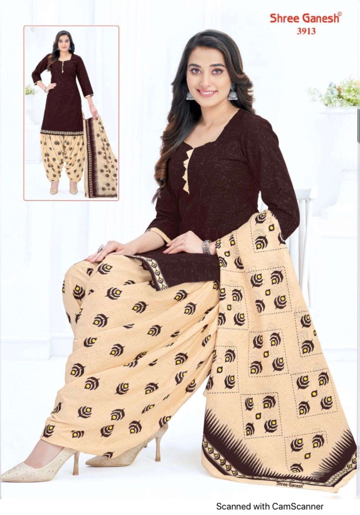 Shree Ganesh Prachi Vol-7 – Tops - Wholesale Catalog