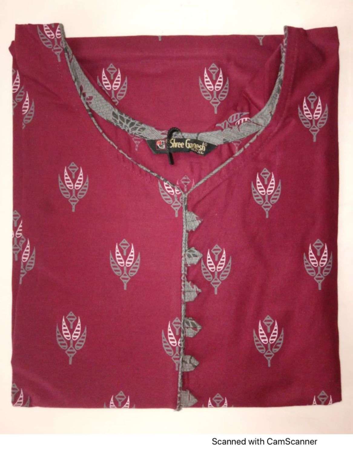 Shree Ganesh Prachi Vol-7 – Tops - Wholesale Catalog