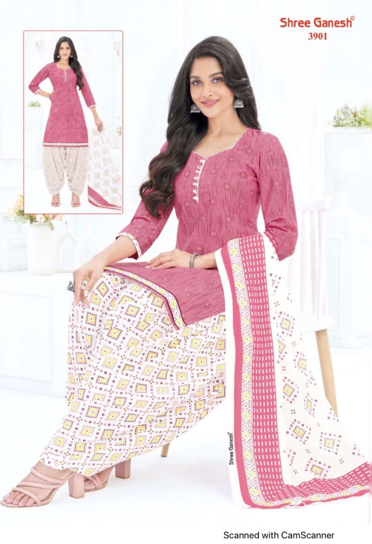 Shree Ganesh Prachi Vol-7 – Tops - Wholesale Catalog