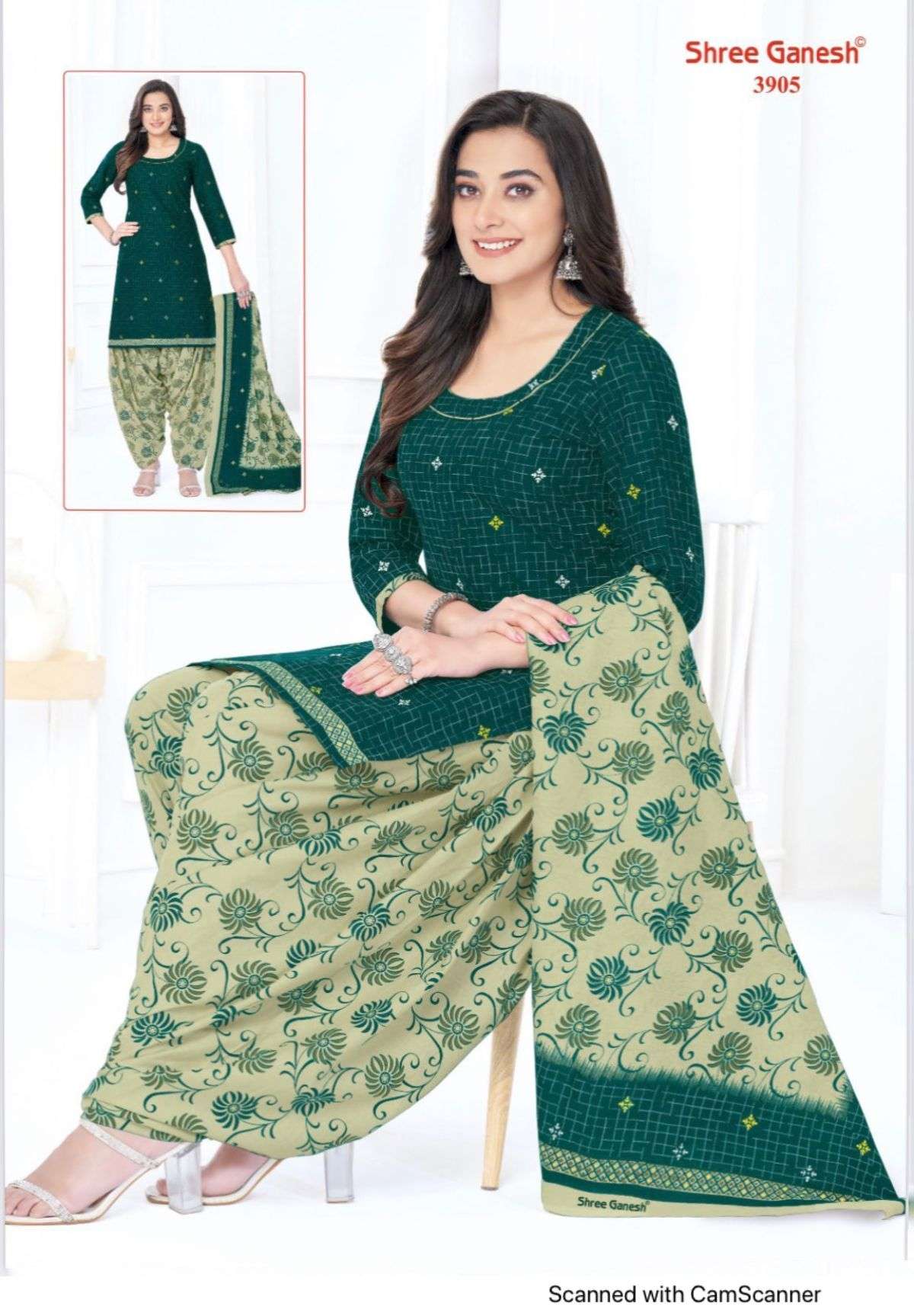 Shree Ganesh Prachi Vol-7 – Tops - Wholesale Catalog