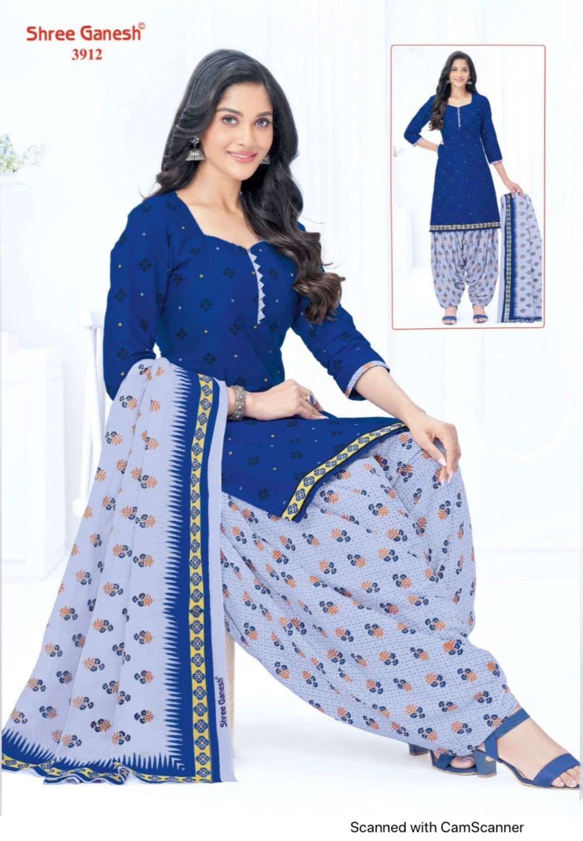 Shree Ganesh Prachi Vol-7 – Tops - Wholesale Catalog