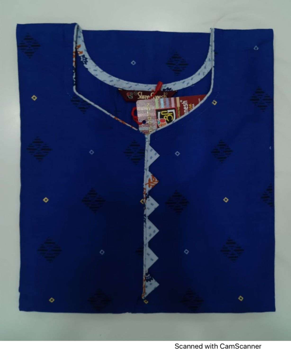 Shree Ganesh Prachi Vol-7 – Tops - Wholesale Catalog