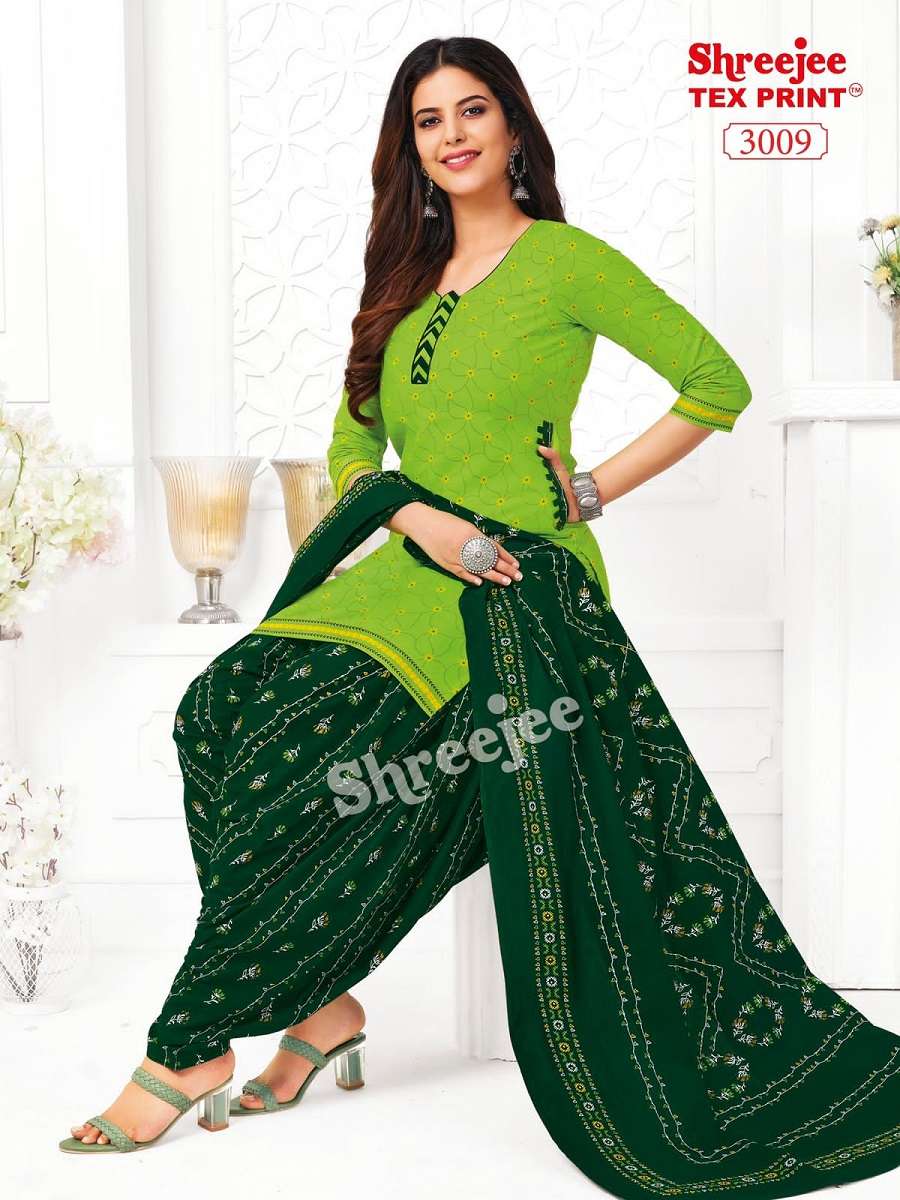 Shreejee Shagun Patiyala Vol-30 - Dress Material  - Wholesale Catalog