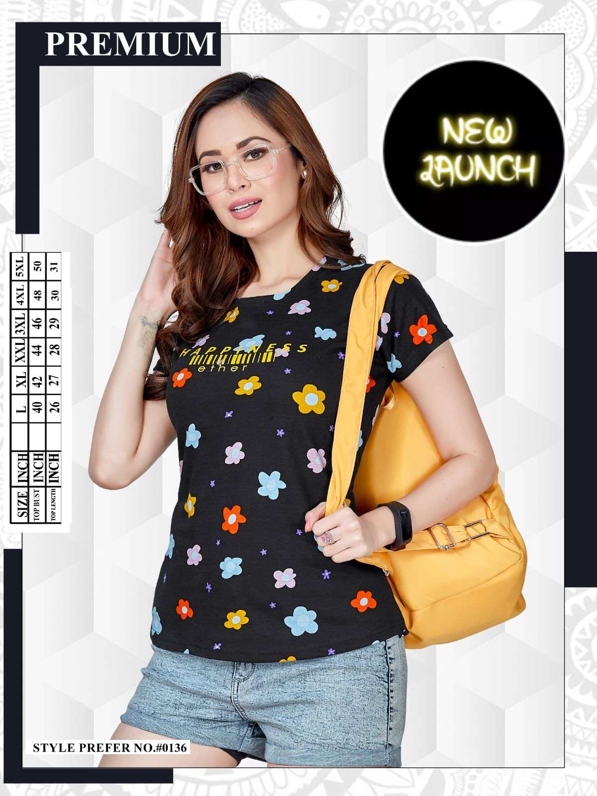 SUMMER SPECIAL VOL.0136 T-Shirt Wholesale catalog