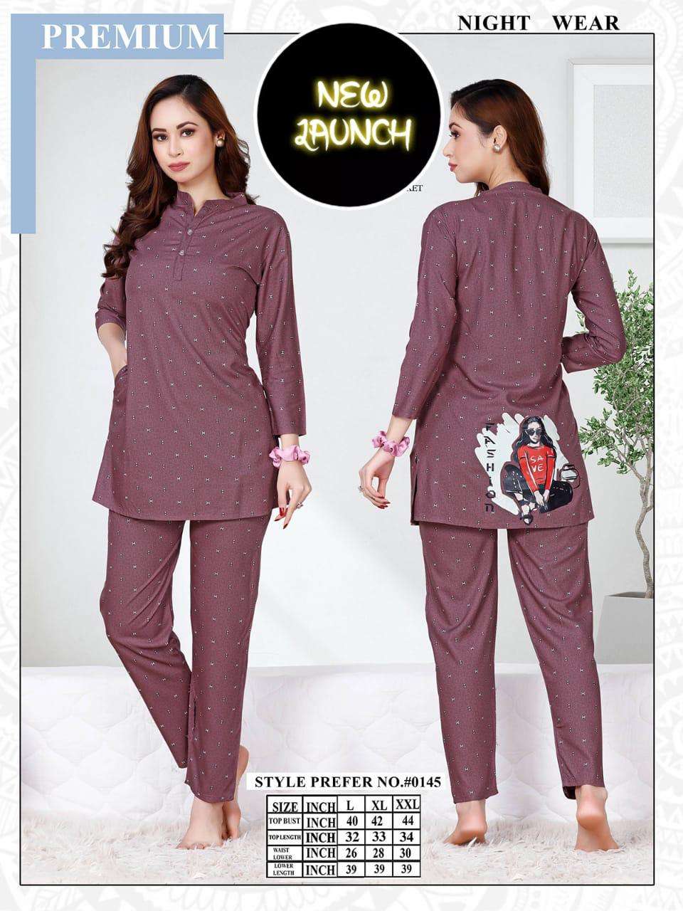 SUMMER SPECIAL VOL.AT0145 Printed Long Kurta Wholesale catalog