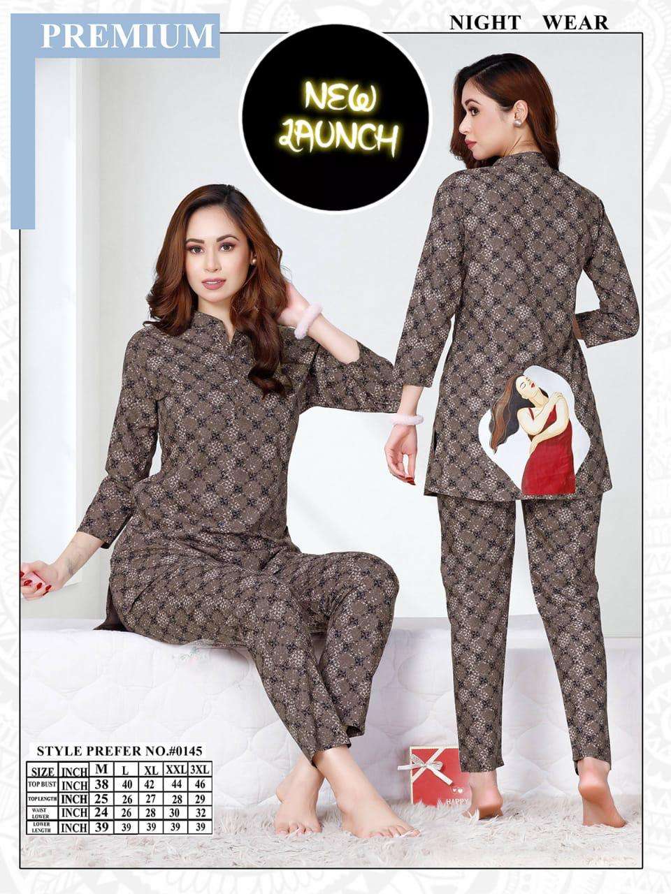SUMMER SPECIAL VOL.AT0145 Printed Long Kurta Wholesale catalog