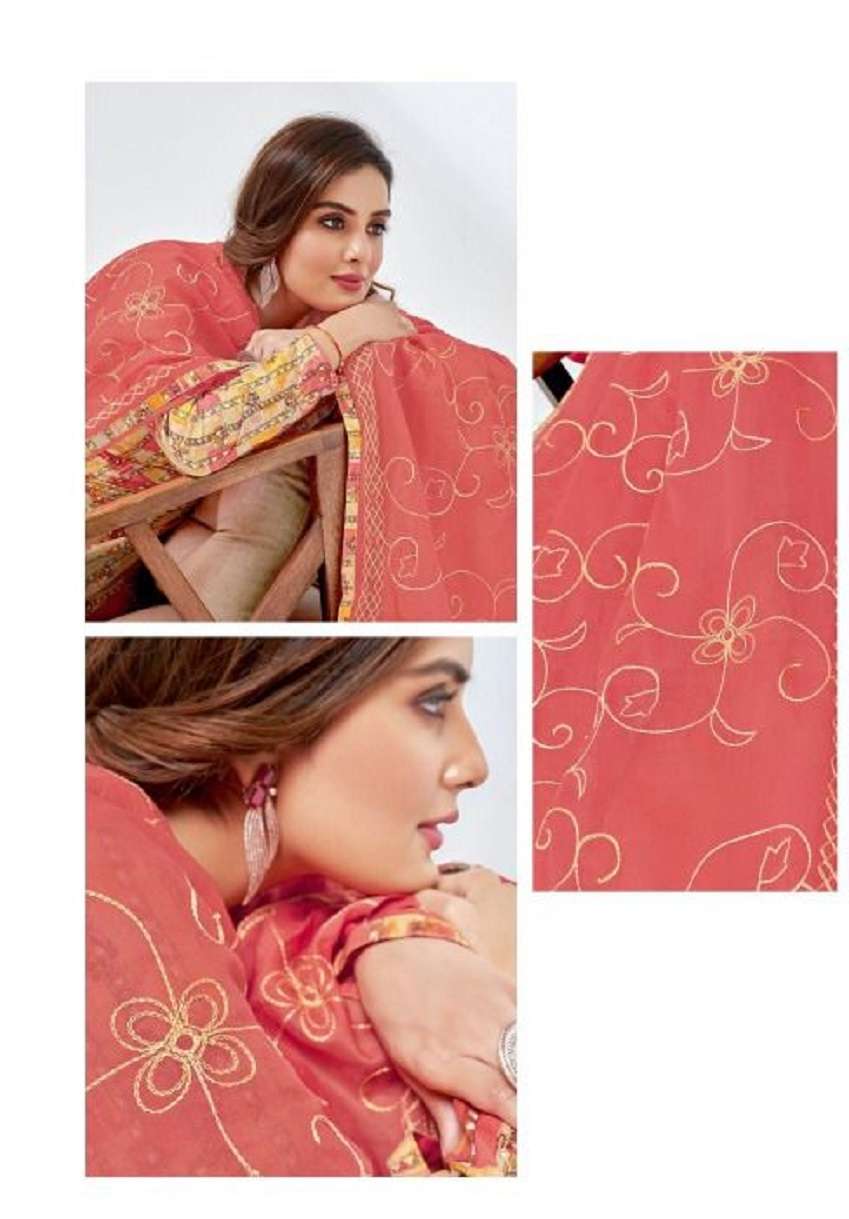 Suryajyoti Nisha Vol-2 – Dress Material - Wholesale Catalog