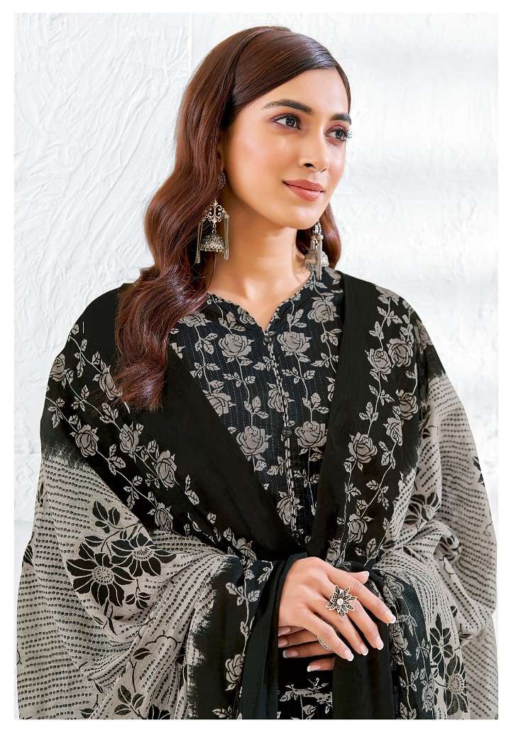 Suryajyoti Poshak Vol-1 - Kurti Pant With Dupatta - Wholesale Catalog