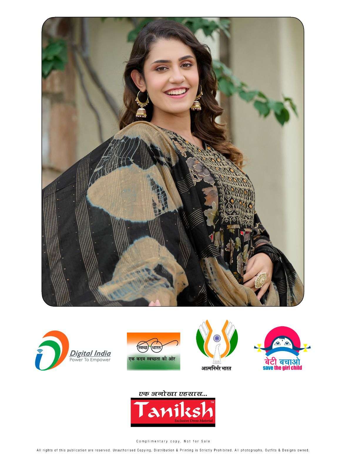 TANIKSH SHIMONI VOL - 2 NYRA CUT Kurti Wholesale catalog