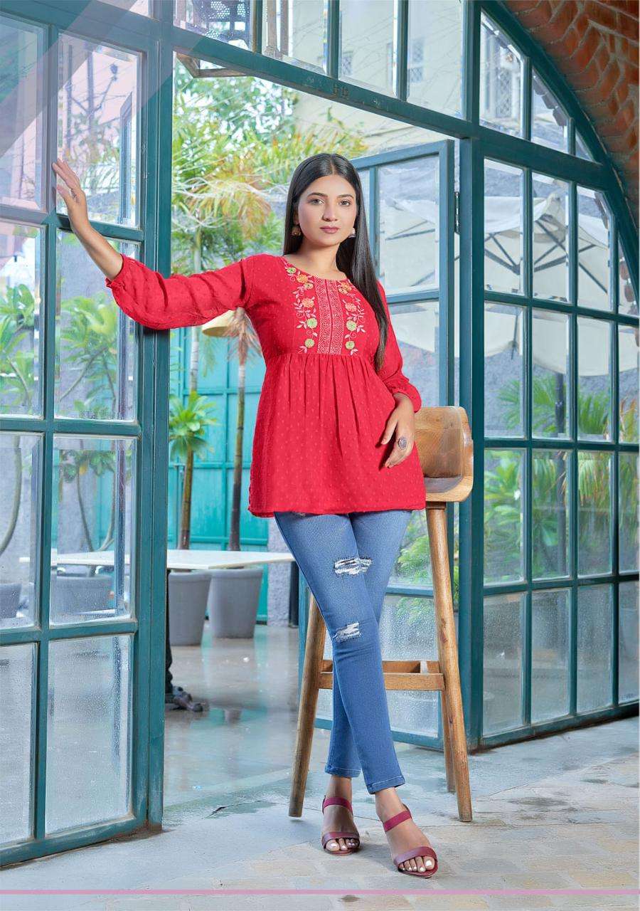 Buy Jaipur Kurti Blue Printed Shirt for Women's Online @ Tata CLiQ