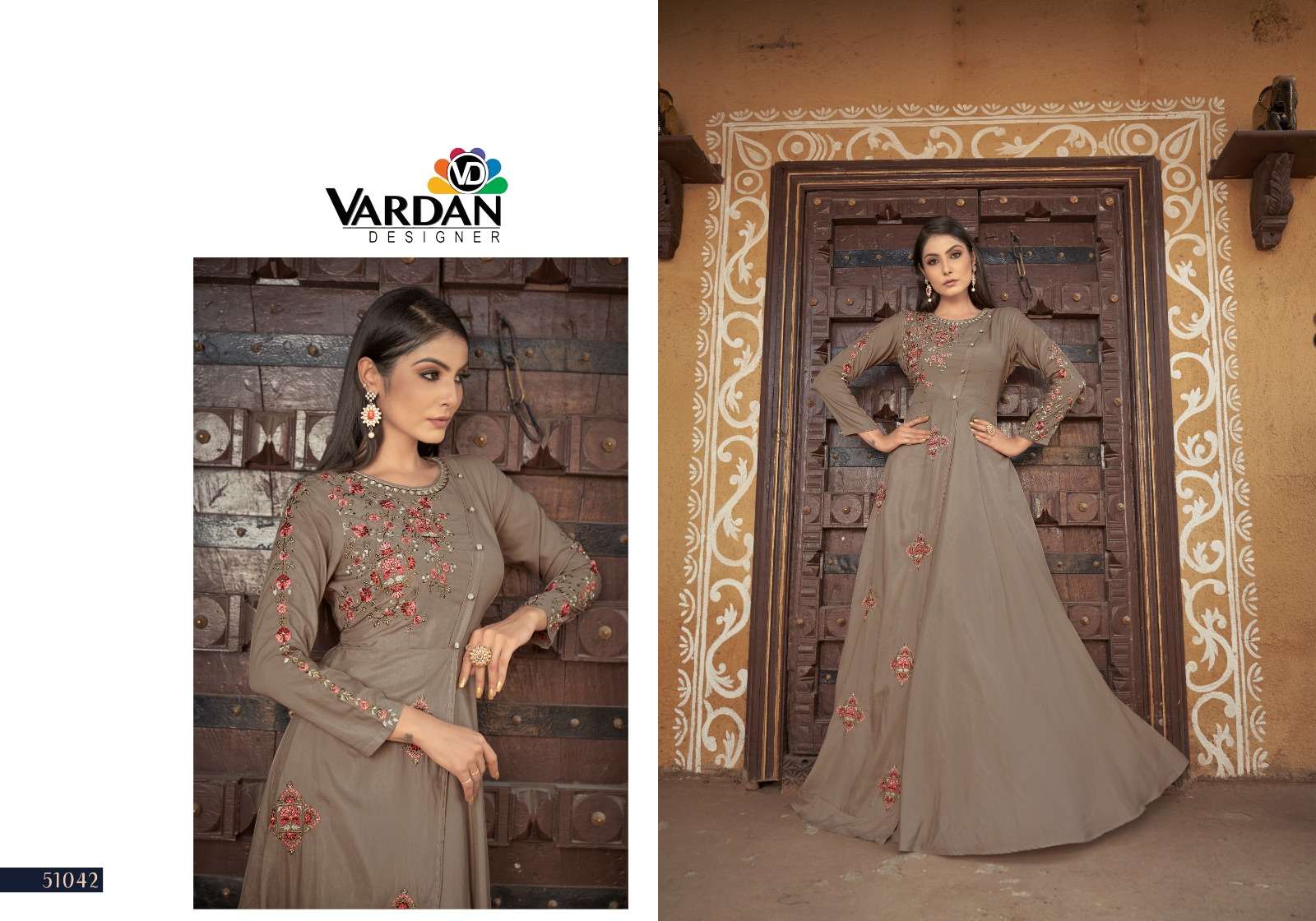 Vardan Designer SARA Vol-1 Kurti Wholesale catalog