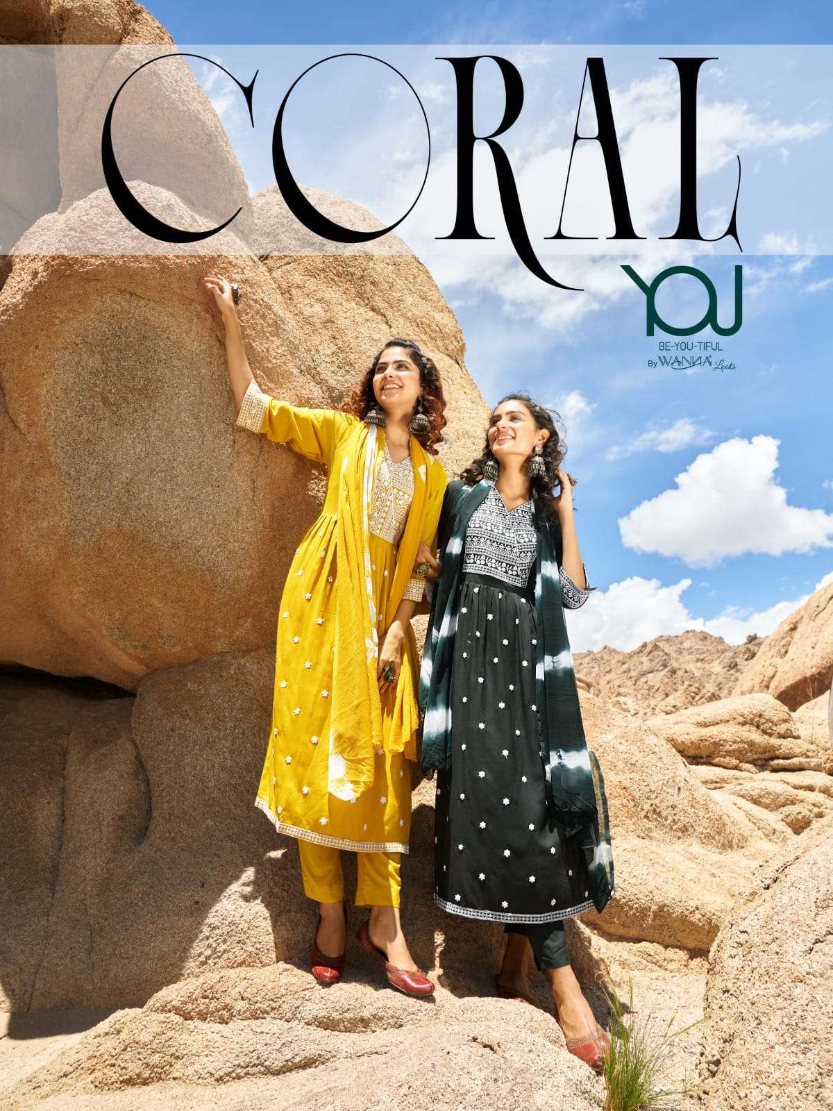 Wanna Coral Naira Kurti Wholesale catalog