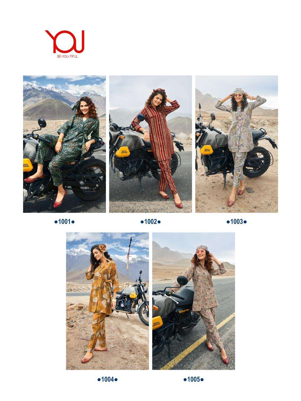 Wanna Fab Cord Set Kurti Wholesale catalog