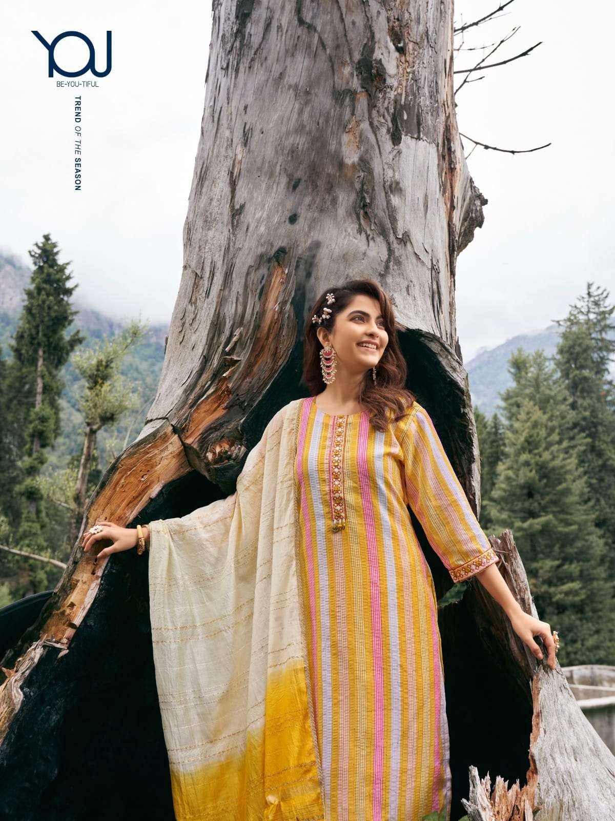 Wanna Heer Muslin desiger Kurti Wholesale catalog