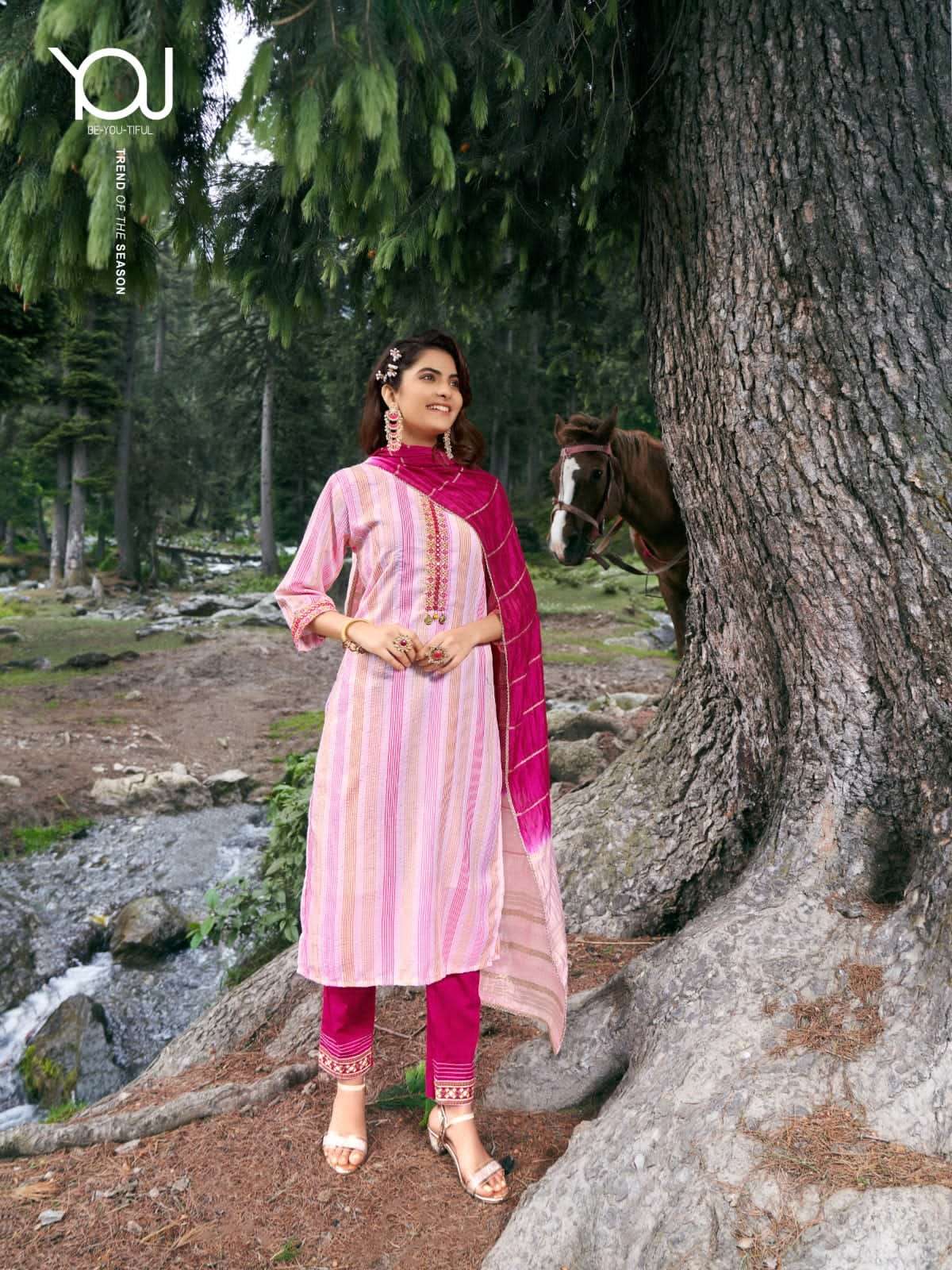 Wanna Heer Muslin desiger Kurti Wholesale catalog
