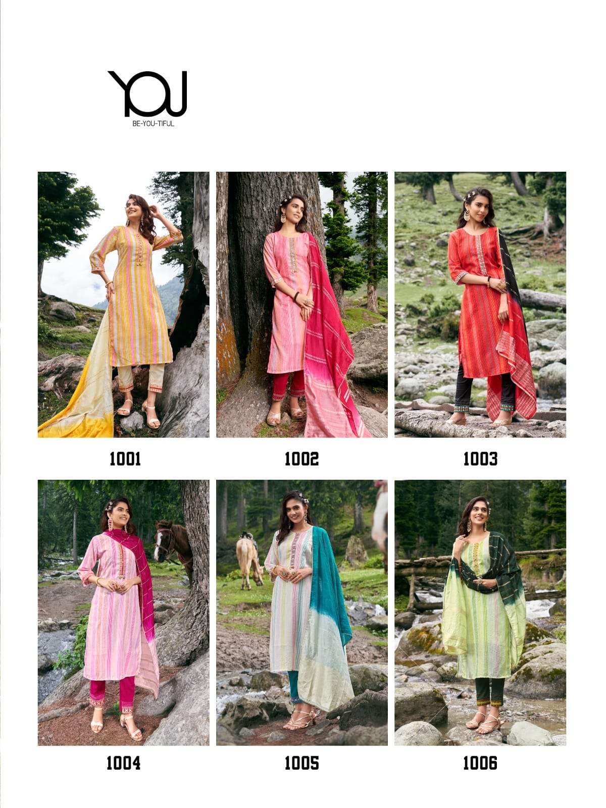 Wanna Heer Muslin desiger Kurti Wholesale catalog