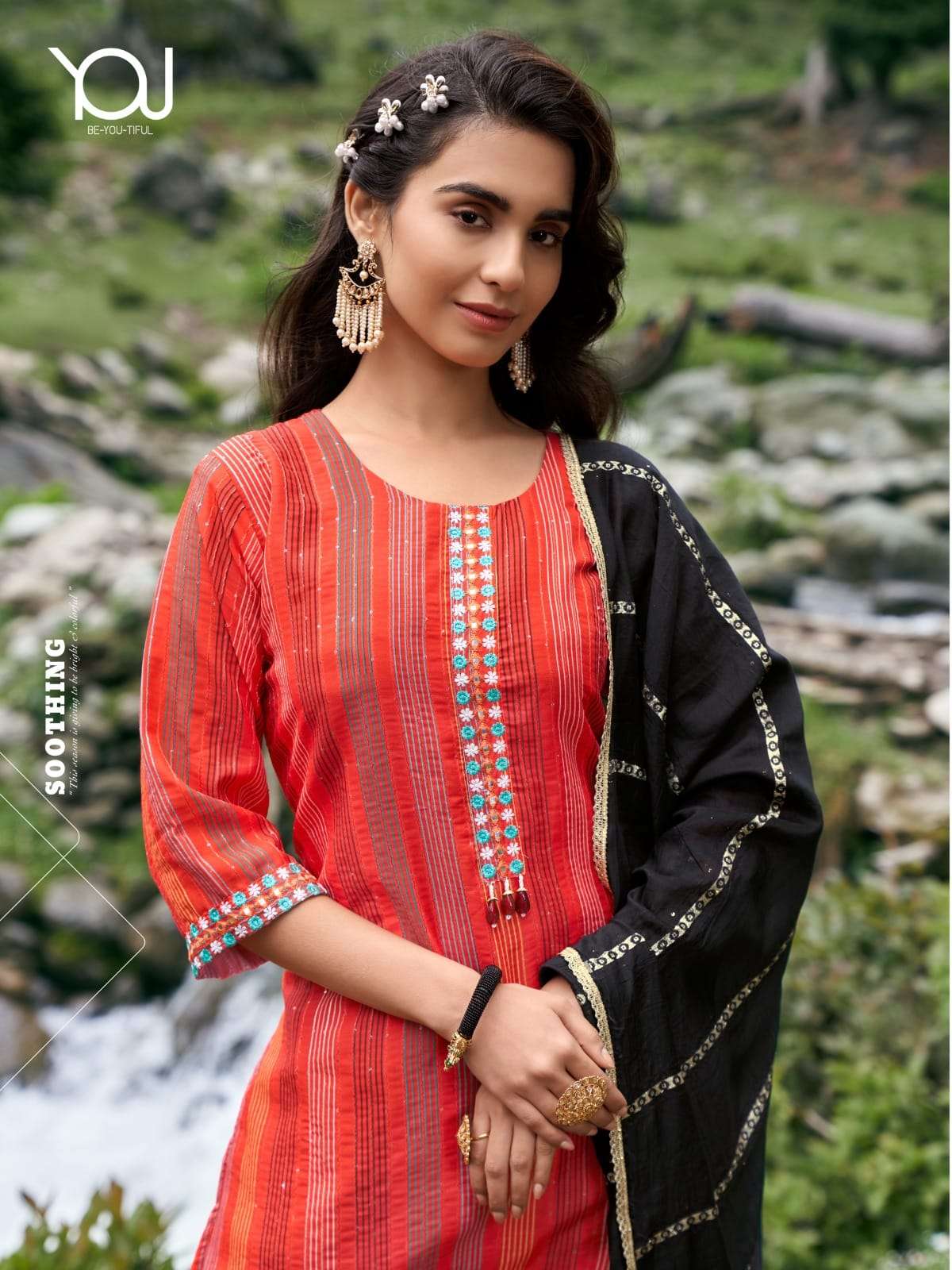 Wanna Heer Muslin desiger Kurti Wholesale catalog