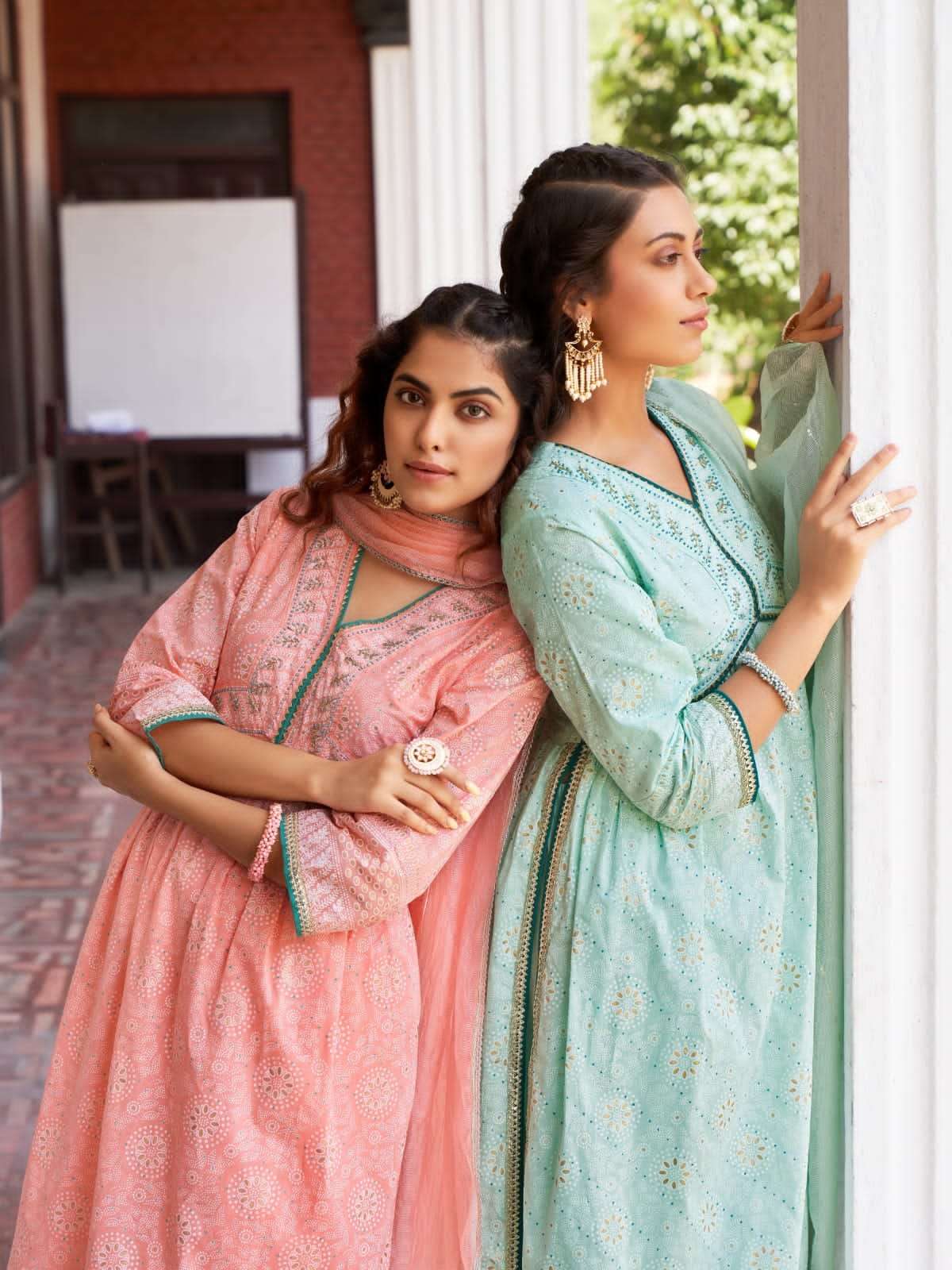 Wanna Siya Alia Cut Desiger Kurti Wholesale catalog