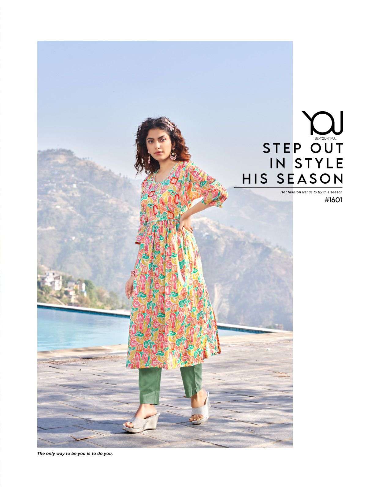 Wanna Supernova Mull Cotton Kurti Wholesale catalog