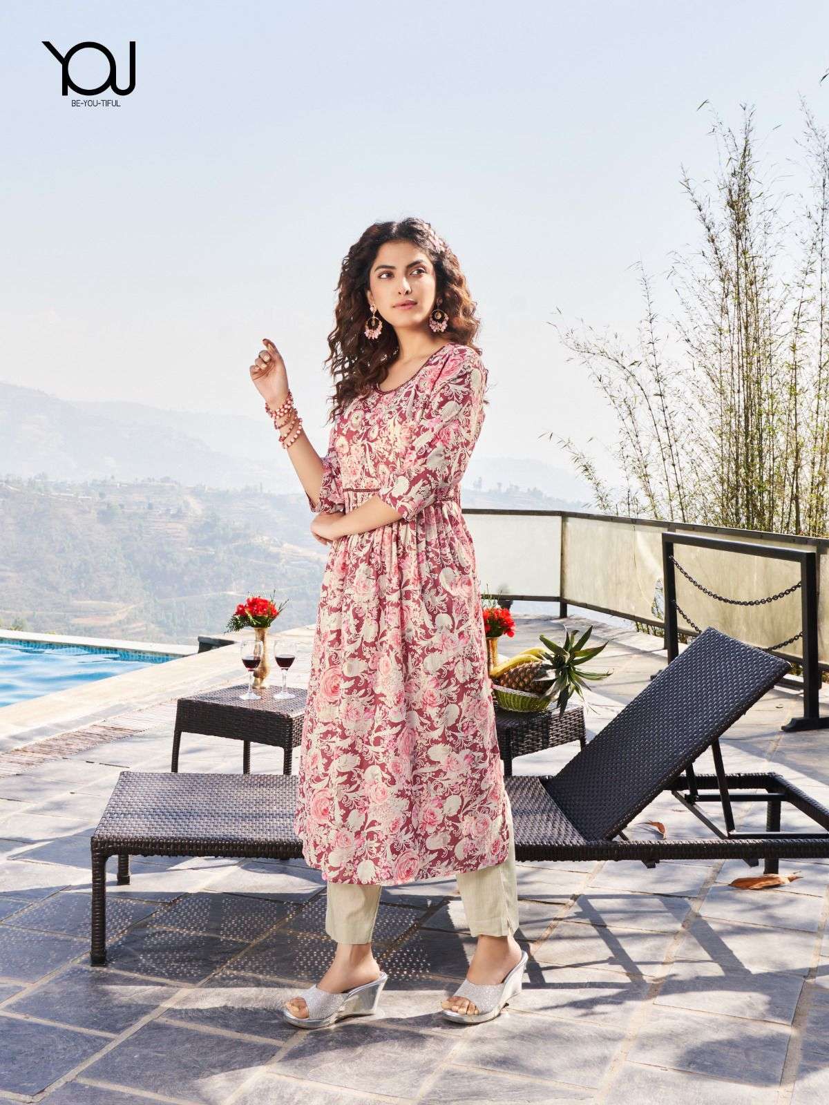 Wanna Supernova Mull Cotton Kurti Wholesale catalog