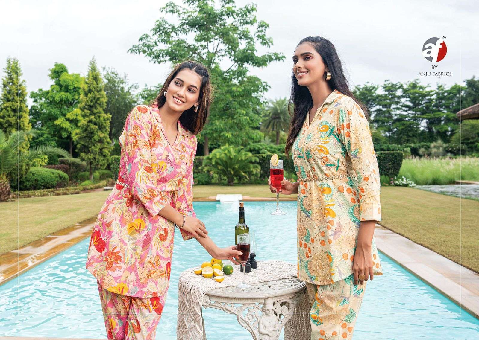 ZOYA Vol - 6 Co - Ord - Set Kurti Wholesale catalog