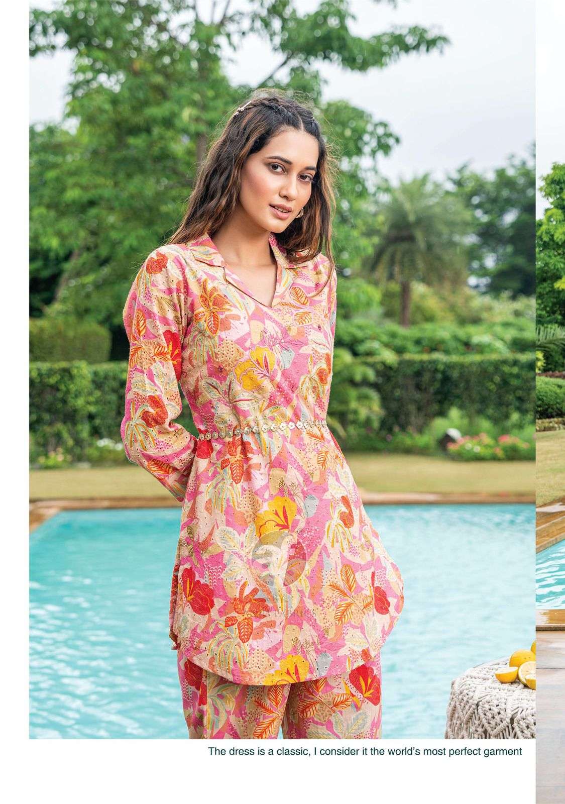 ZOYA Vol - 6 Co - Ord - Set Kurti Wholesale catalog